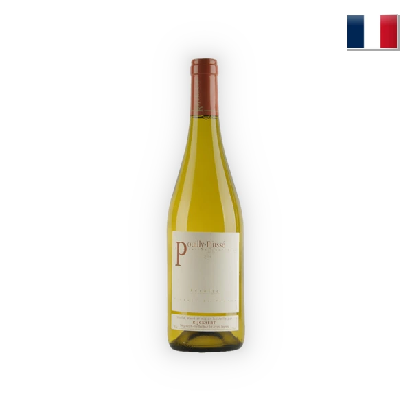 Jean Rijckaert, Pouilly-Fuissé AC 2024, 0,75 l