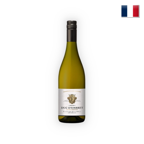 Duc d'Émbret, Pays d'Oc IGP 2025, 0,75 l