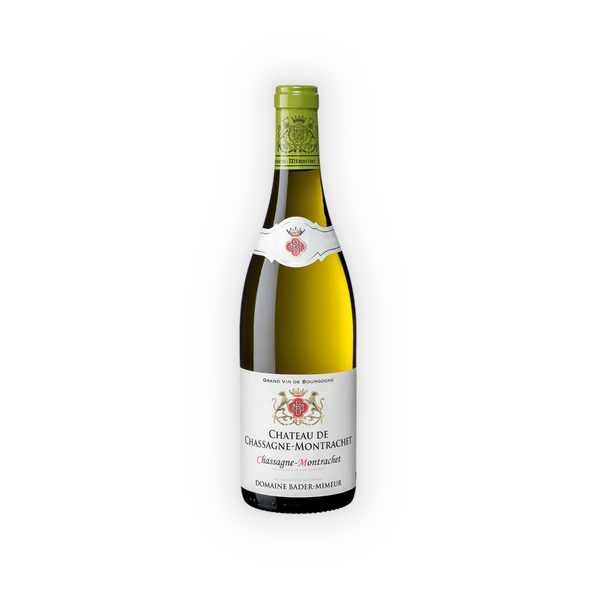 Bader-Mimeur, Chassagne Montrachet AC Château de Chassagne Montrachet 2024 (0,75 l)