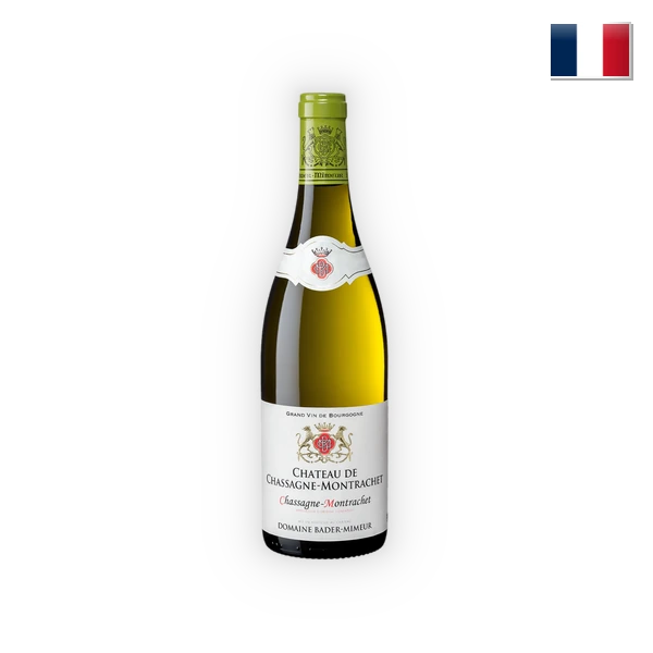 Bader-Mimeur, Chassagne Montrachet AC Château de Chassagne Montrachet 2024, 0,75 l