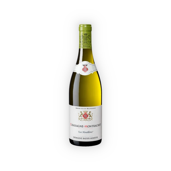 Bader-Mimeur, Chassagne Montrachet AC Les Houillères 2024 (0,75 l)