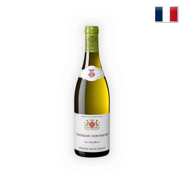 Bader-Mimeur, Chassagne Montrachet AC Les Houillères 2024, 0,75 l
