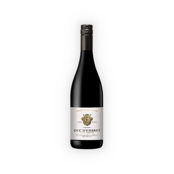 Duc d'Émbret, Pays d'Oc IGP 2025 (0,75 l)