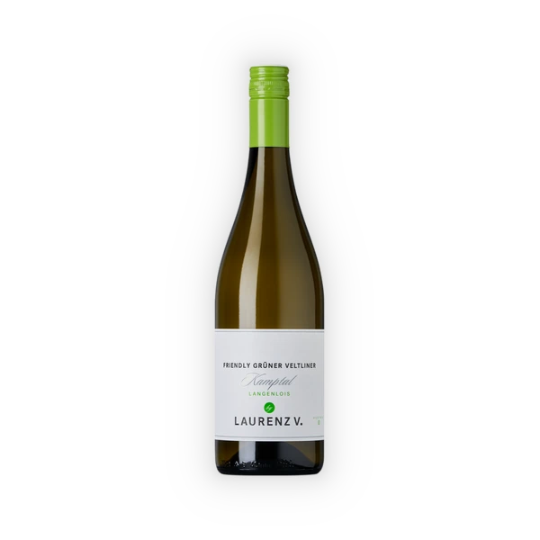 Laurenz V., Langenlois Friendly Grüner Veltliner 2024 (0,75 l)