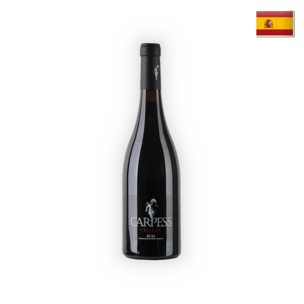 Finca Egomei, Rioja DOCa Carpess Crianza 2021, 0,75 l