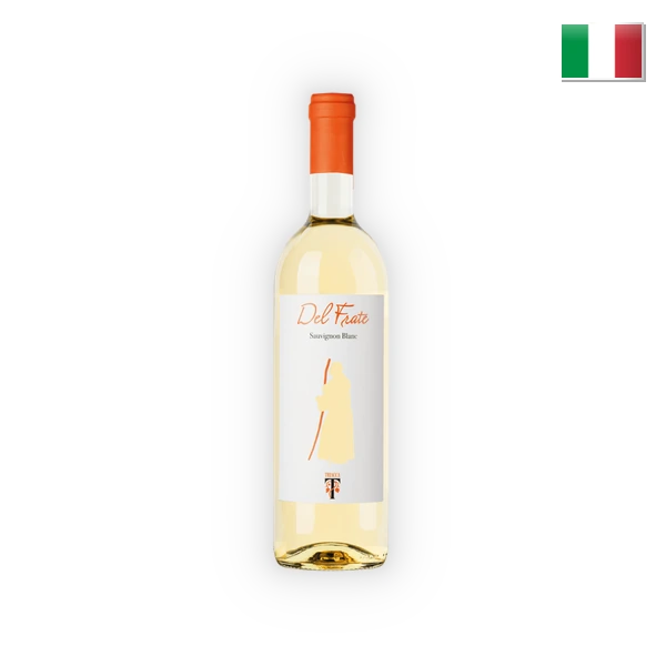 Casa Vinicola Triacca, Alpi Retiche IGT Del Frate, Sauvigon Blanc 2025, 0,75 l