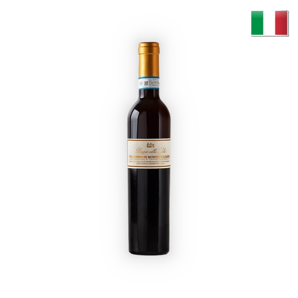 Poggio alla Sala, Vin Santo di Montepulciano DOC 2006, 0,375