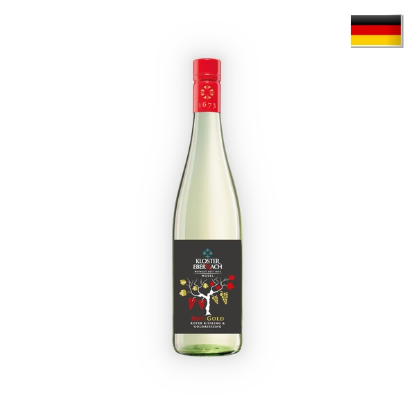 Kloster Ebernach, Mosel Rot Gold 2025, 0,75 l