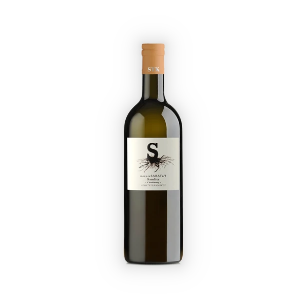 Weingut Hannes Sabathi, Südsteiermark DAC Chardonnay Gamlitz 2018, 0,75 l