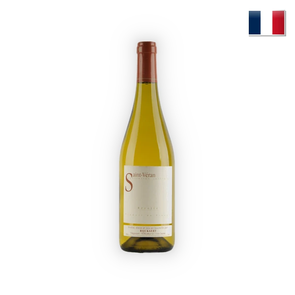 Jean Rijckaert, Saint-Véran AC Vieilles Vignes  BIO 2024, 0,75 l