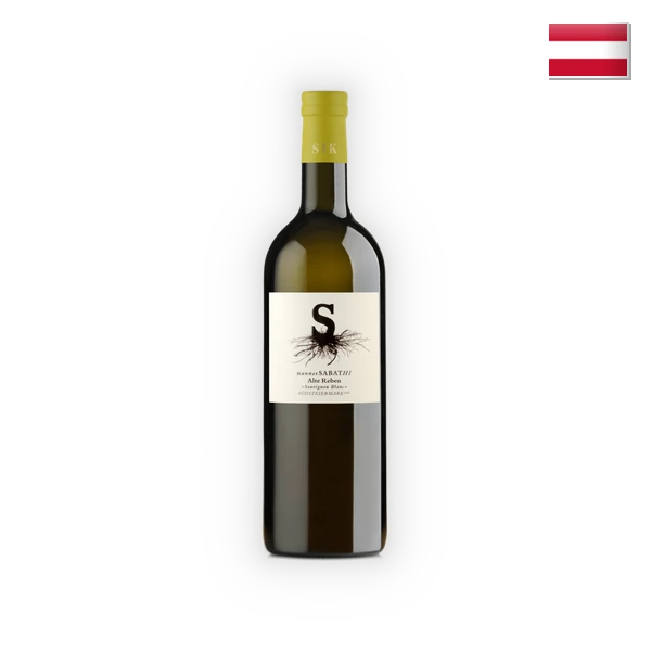 Weingut Hannes Sabathi, Südsteiermark DAC Alte Reben, Sauvignon Blanc 2019, 0,75 l