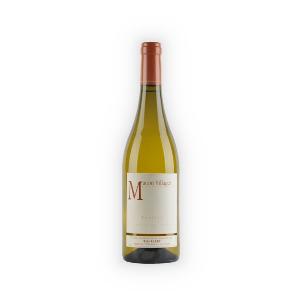 Jean Rijckaert, Mâcon Villages AC 2025, 0,75 l