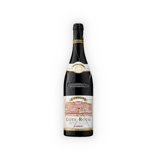 E. Guigal, Côte Rôtie AC La Mouline 2021, 0,75 l