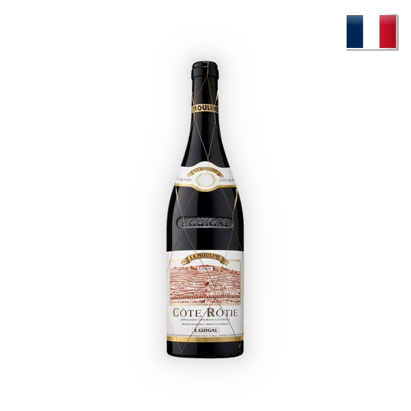 E. Guigal, Côte Rôtie AC La Mouline 2021, 0,75 l