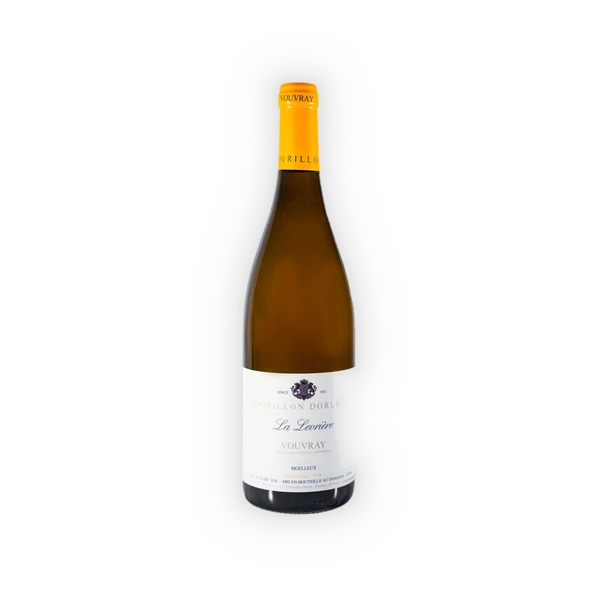 Domaine Bourillon Dorléans, Vouvray AC La Levrière 2025, 0,75 l