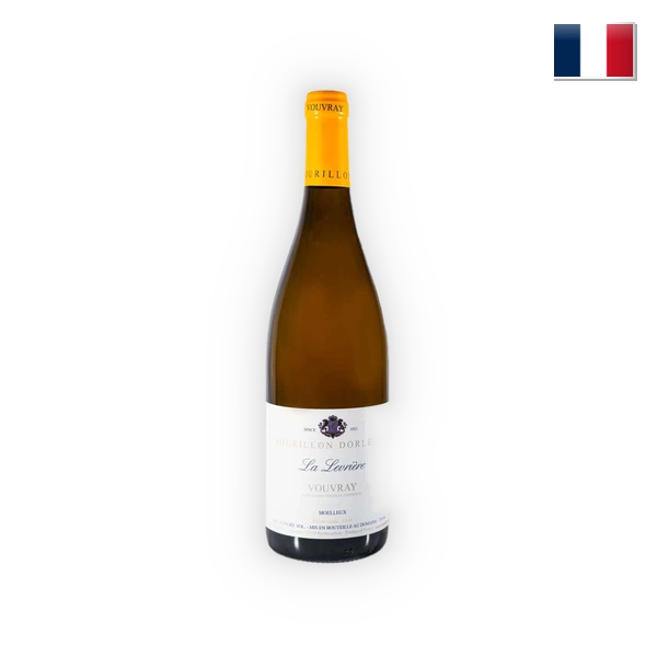 Domaine Bourillon Dorléans, Vouvray AC La Levrière 2025, 0,75 l