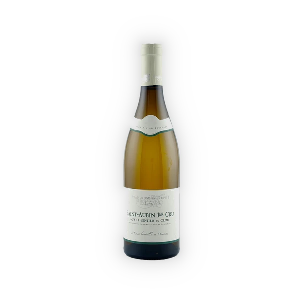 Francoise et Denis Clair, Saint Aubin AC Sur le Sentier du Clou 1ER 2024, 0,75 l