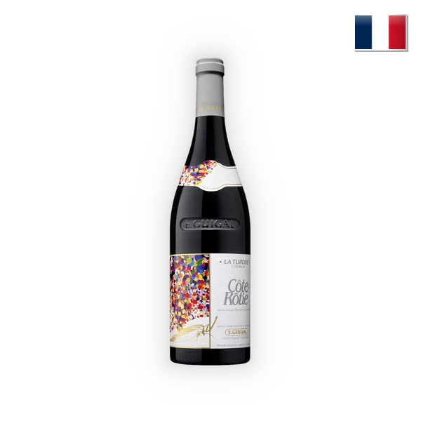 E. Guigal, Côte Rôtie AC La Turque 2021, 0,75 l