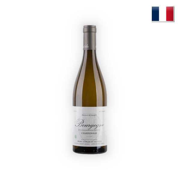 Domaine Marc Colin & Fils, Bourgogne AC Chardonnay 2023, 0,75 l