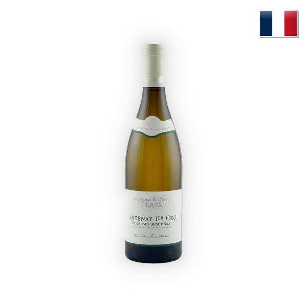 Francoise et Denis Clair, Santenay AC Clos des Mouches 1ER 2024, 0,75 l