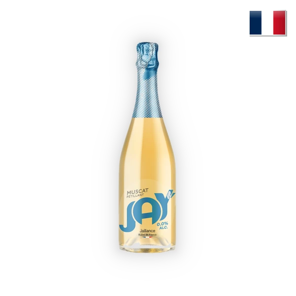 Jaillance,  Jay' up 0.0% alc., 0,75 l