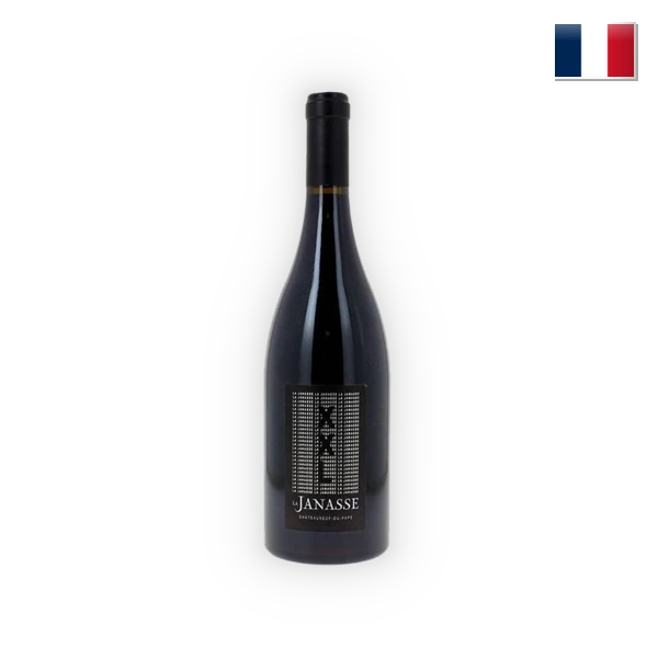 Domaine de la Janasse, Châteauneuf-du-Pape AC XXL 2023, 0,75 l
