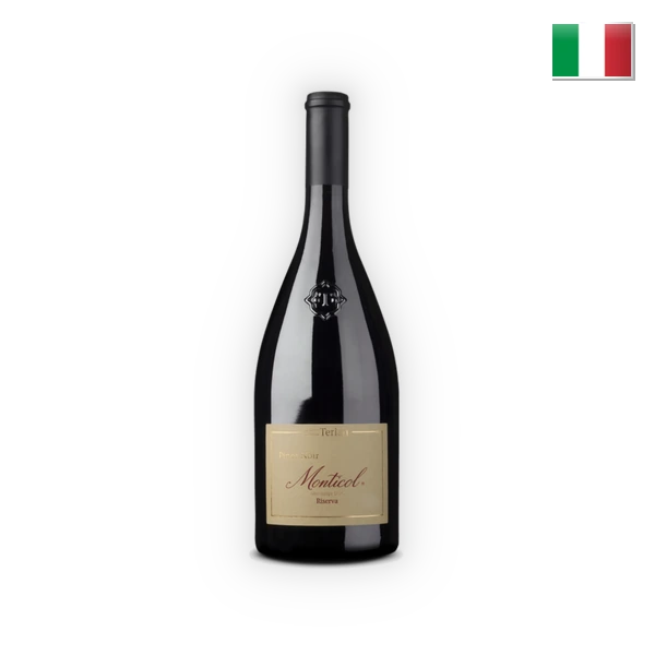 Cantine Terlano, Alto Adige DOC Blauburgunder Riserva, Monticol 2022, 0,75 l