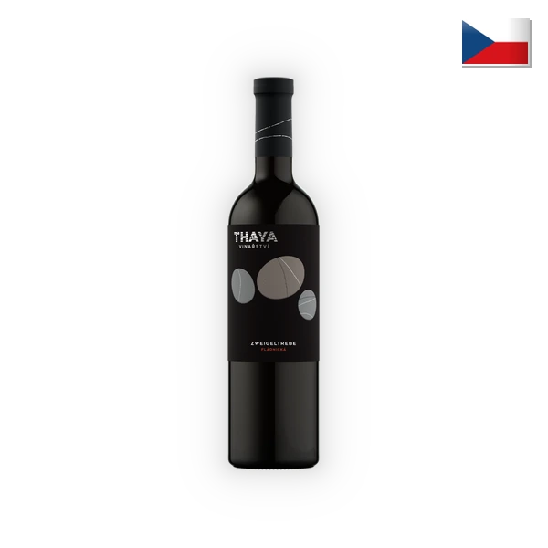 Vinarstvi Thaya,  Zweigeltrebe Premium 2023, 0,75 l