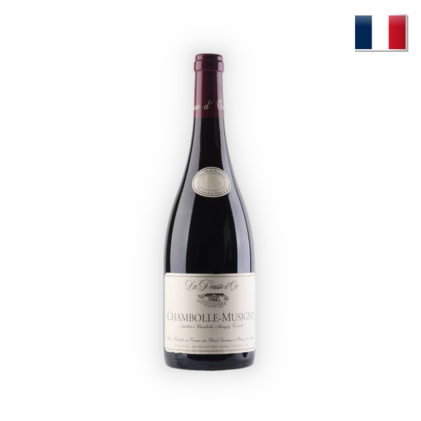 Domaine de La Pousse d'Or, Chambolle Musigny AC Village 2024, 0,75 l