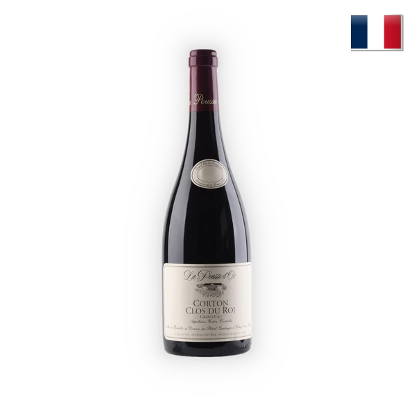 Domaine de La Pousse d'Or, Corton AC Clos du Roi GC 2024, 0,75 l