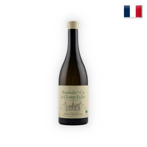 Domaine Rémi Jobard, Monthélie AC Les Champs Fulliots 1ER BIO 2024, 0,75 l