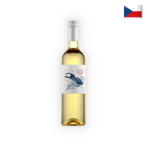 Vinarstvi Thaya,  Grüner Veltliner, Greetings from National Park 2025, 0,75 l