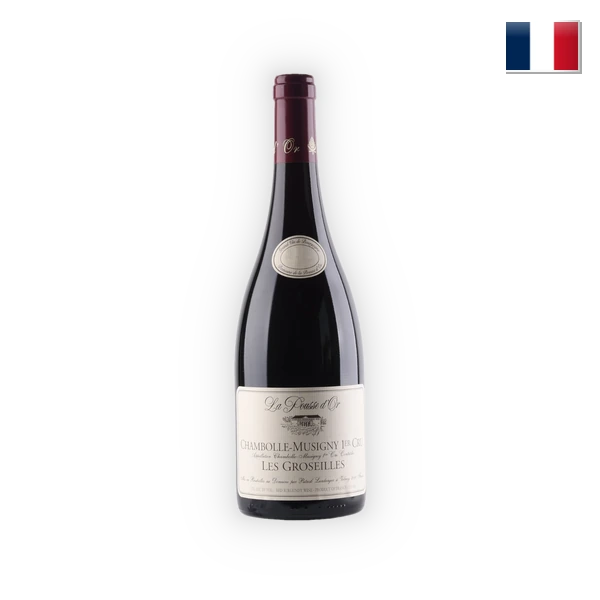 Domaine de La Pousse d'Or, Chambolle Musigny AC Les Groseilles 1ER 2024, 0,75 l