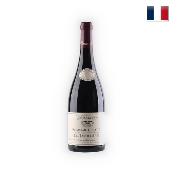 Domaine de La Pousse d'Or, Pommard AC Les Jarollières 1ER 2024, 0,75 l