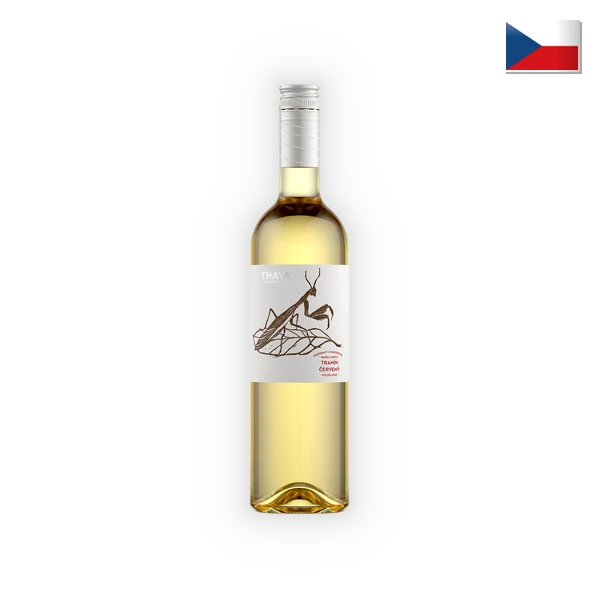 Vinarstvi Thaya,  Gewürztraminer, Greetings from National Park 2025, 0,75 l