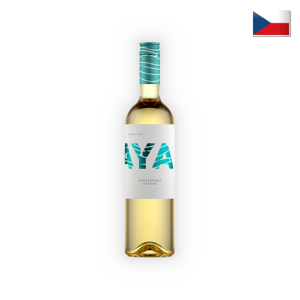 Vinarstvi Thaya,  Grüner Veltliner 2025, 0,75 l