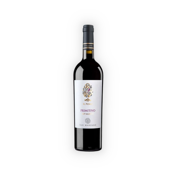 San Marzano, Salento IGP Il Pumo Primitivo 2025, 0,75 l