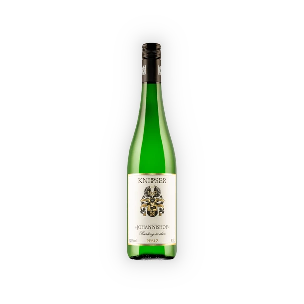 Weingut Knipser, Laumersheim Johannishof Riesling 2025, 0,75 l