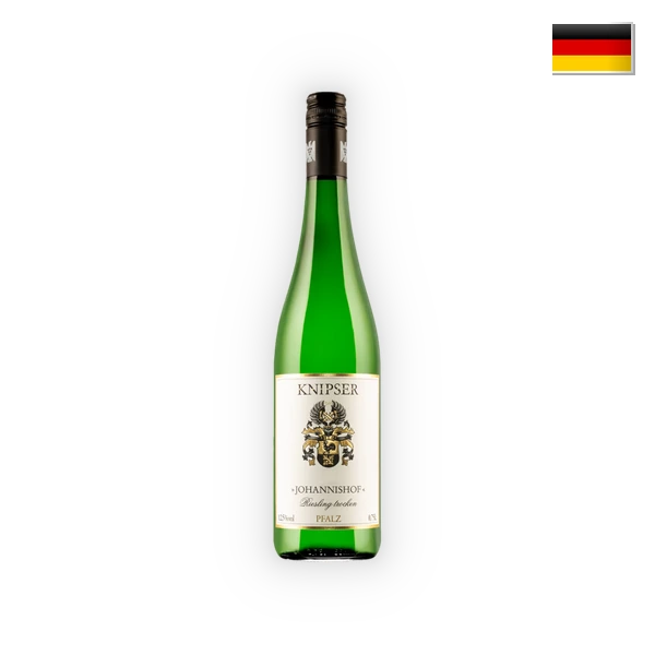 Weingut Knipser, Laumersheim Johannishof Riesling 2025, 0,75 l