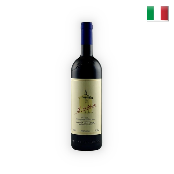Tenuta San Guido, Toscana IGT Guidalberto 2024, 0,75 l