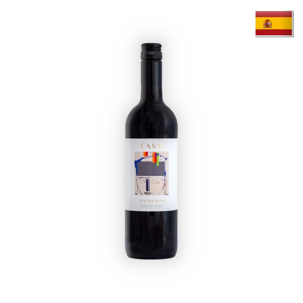 Bodegas Anadas, Cariñena DO Care Trio Red 2025, 0,75 l