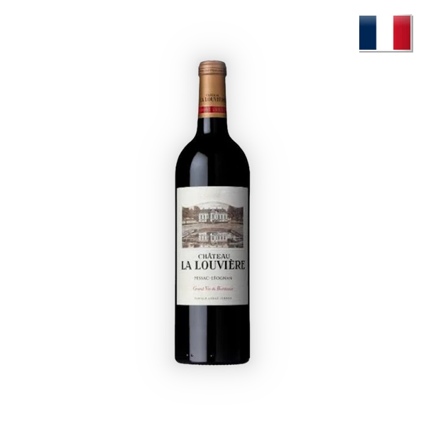 Château La Louviere, Pessac-Léognan AC 2016, 0,75 l