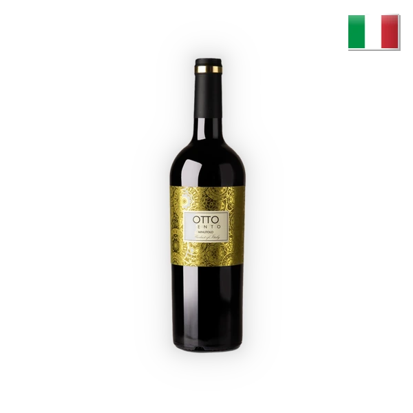 Cignomoro, Valle D'Itria IGP Ottocento Minutolo 2025, 0,75 l