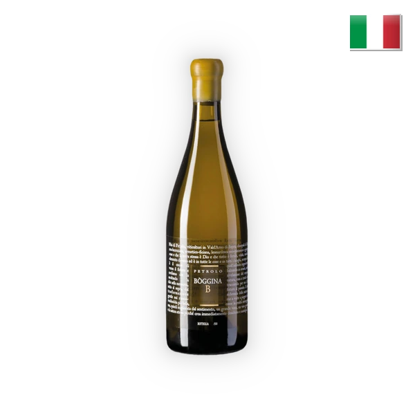 Petrolo, Toscana IGT Bòggina Bianco  BIO 2024, 0,75 l