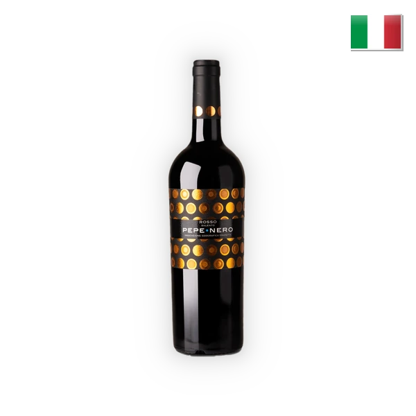 Cignomoro, Puglia IGP Pepenero rosso 2025, 0,75 l