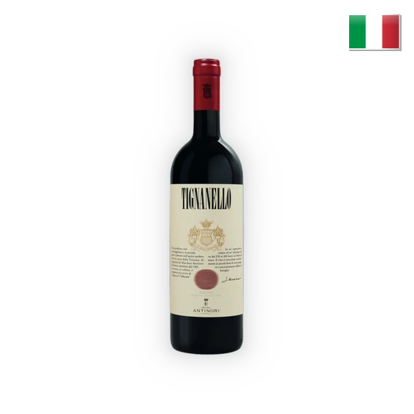 Marchesi Antinori, Toscana IGT Tignanello 2023, 0,75 l