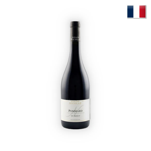 Domaine Nicolas, Pommard AC En Boeuf 2025, 0,75 l