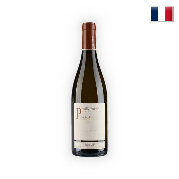Jean Rijckaert, Pouilly-Fuissé AC Sur La Roche Vieilles Vignes 1ER 2024, 0,75 l