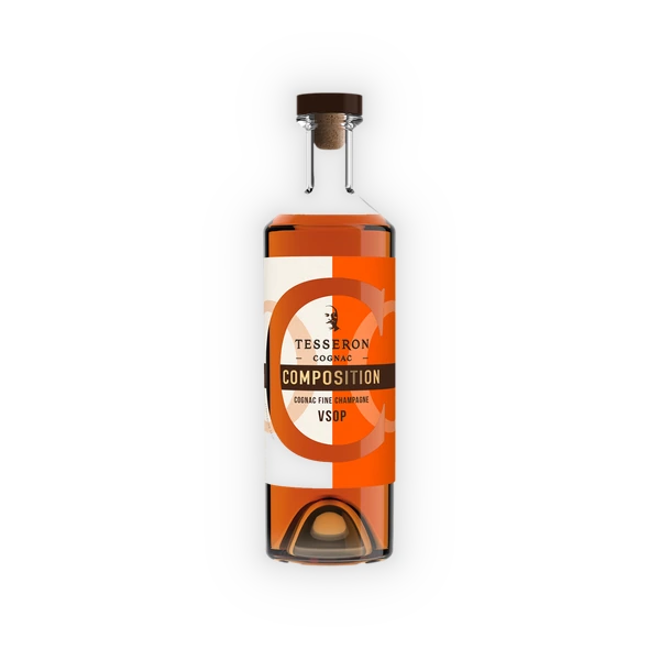 Tesseron Cognac,  Cognac Composition VSOP, 0,7