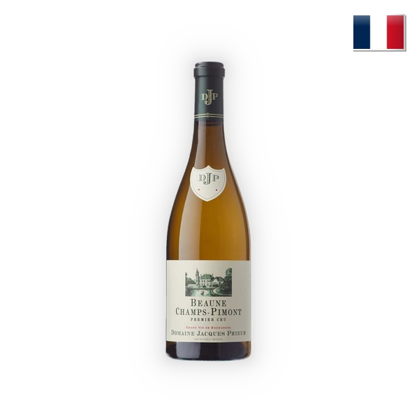 Domaine Jacques Prieur, Beaune AC Champs-Pimont 1ER BIO 2023, 0,75 l